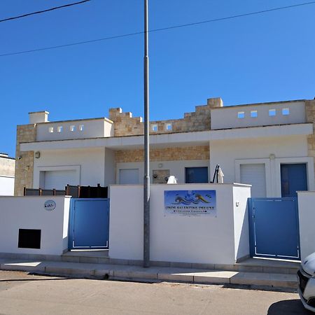 Onde Salentine Deluxe Apartamento Casalabate Exterior foto