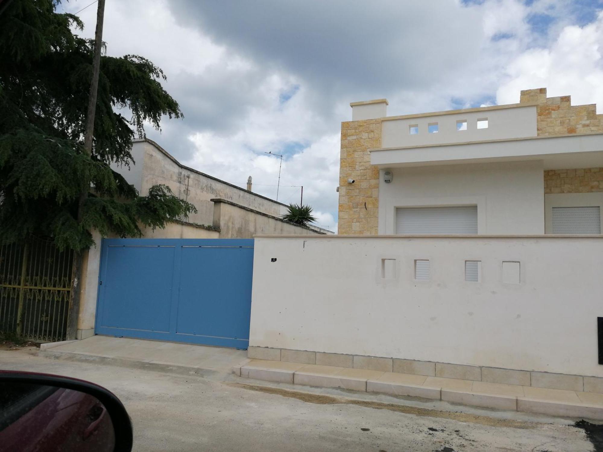 Onde Salentine Deluxe Apartamento Casalabate Exterior foto