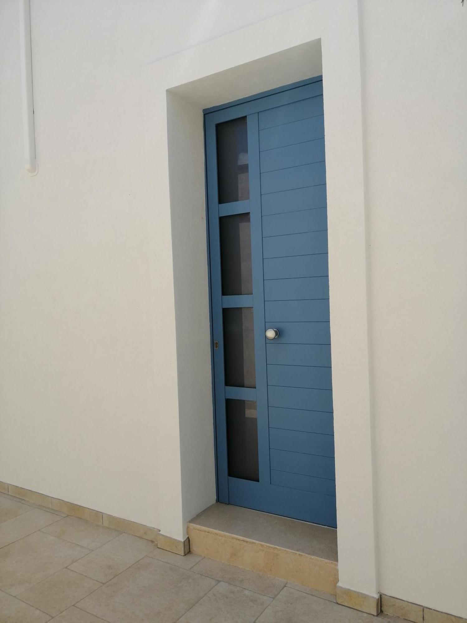 Onde Salentine Deluxe Apartamento Casalabate Exterior foto