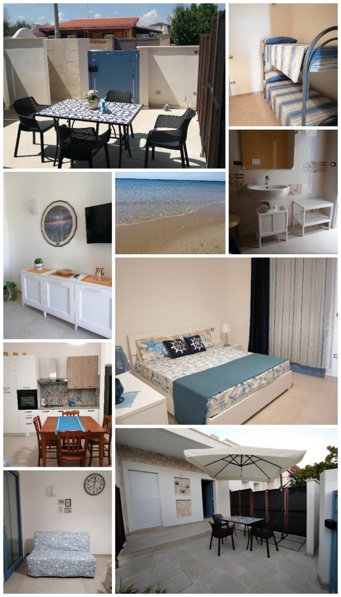 Onde Salentine Deluxe Apartamento Casalabate Exterior foto