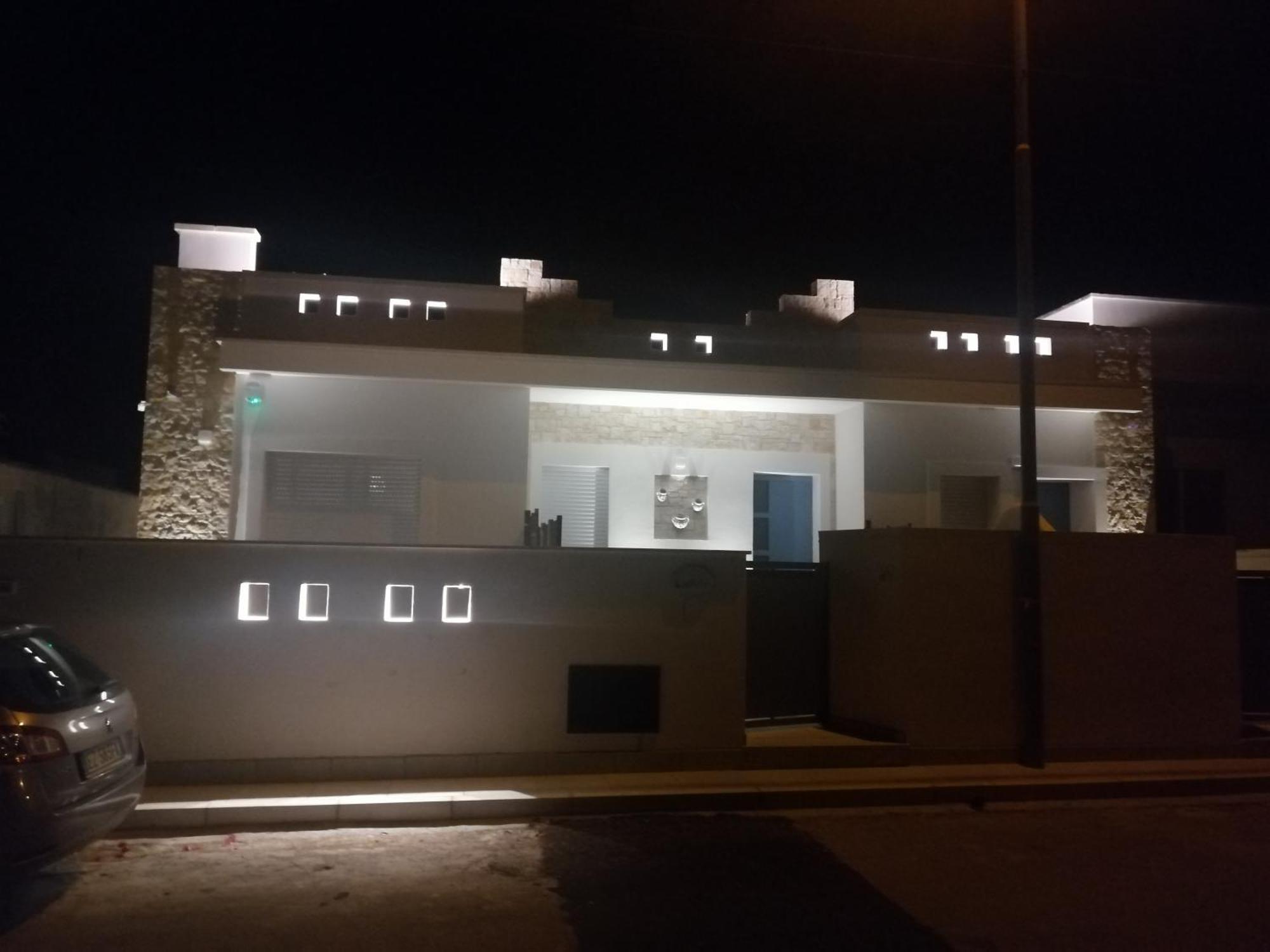 Onde Salentine Deluxe Apartamento Casalabate Exterior foto