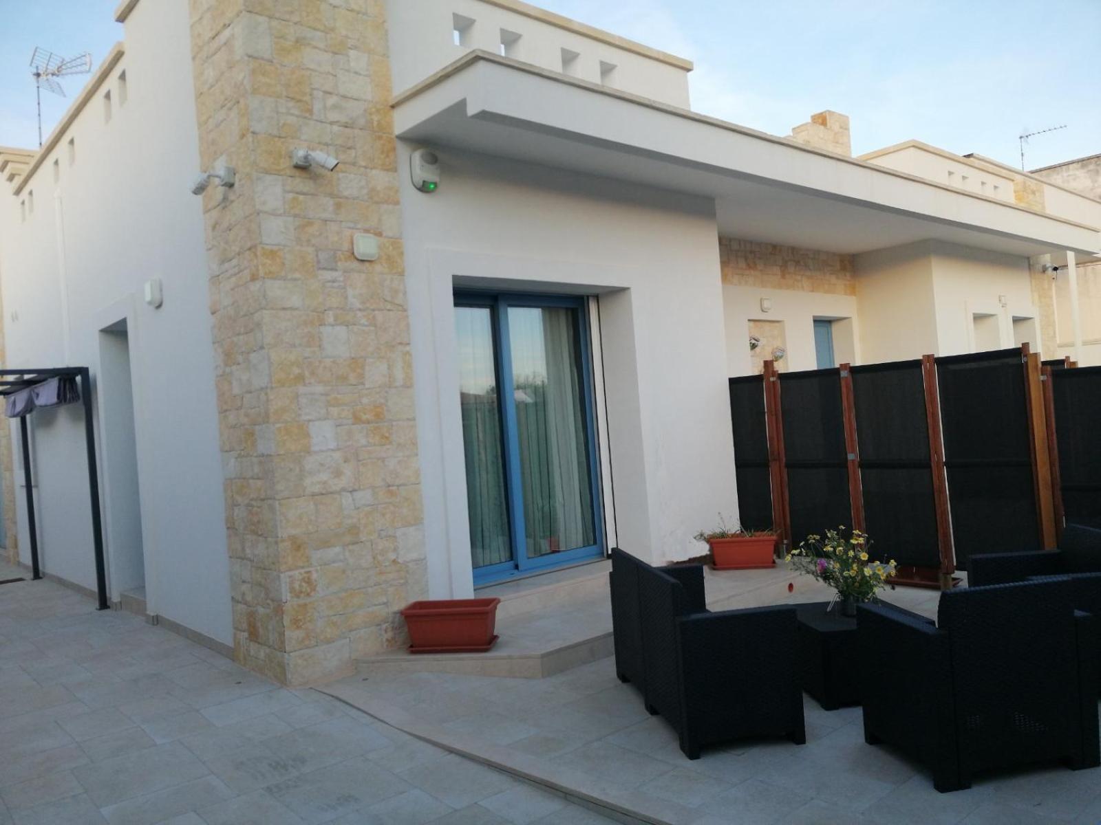 Onde Salentine Deluxe Apartamento Casalabate Exterior foto