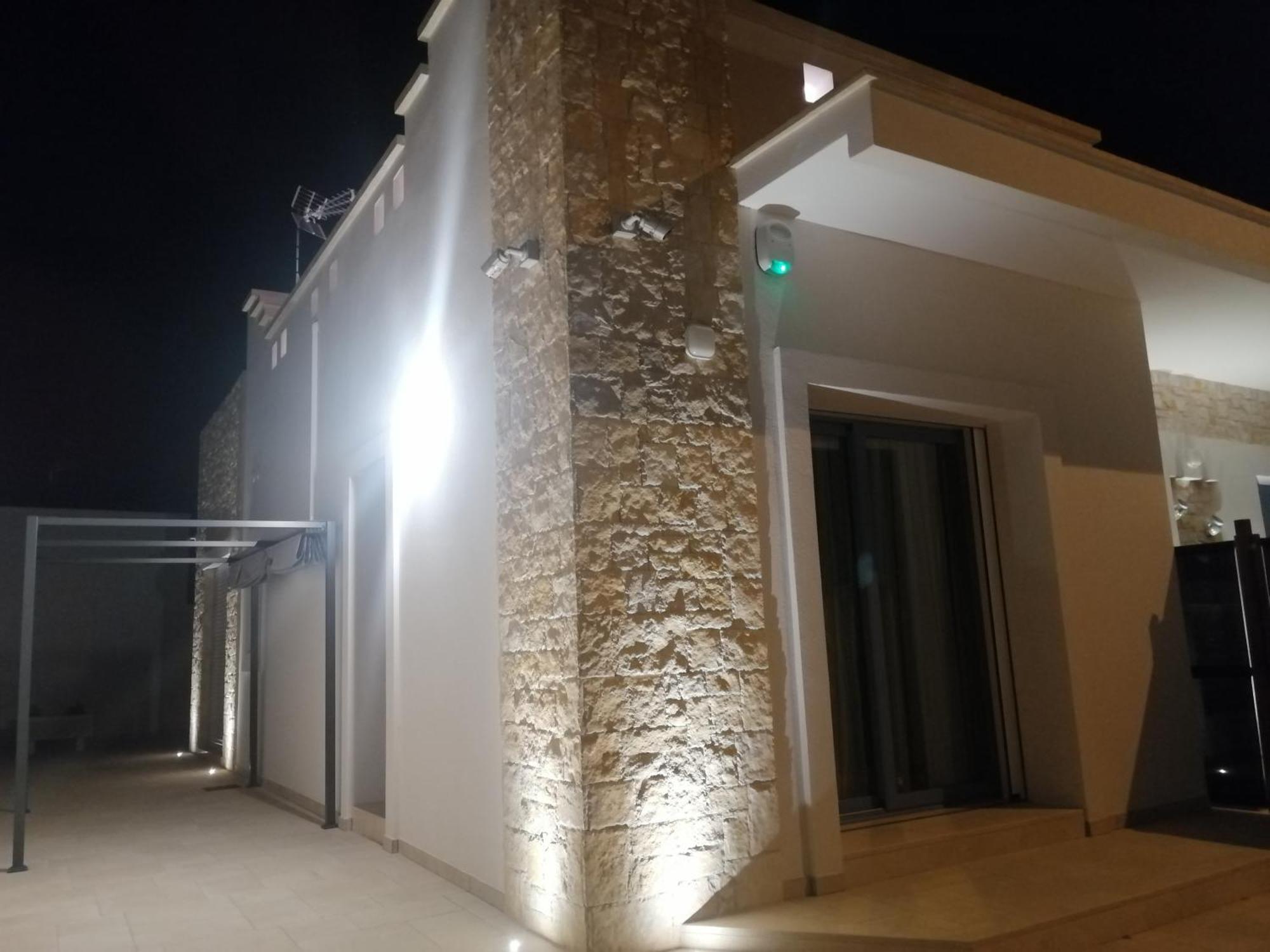 Onde Salentine Deluxe Apartamento Casalabate Exterior foto