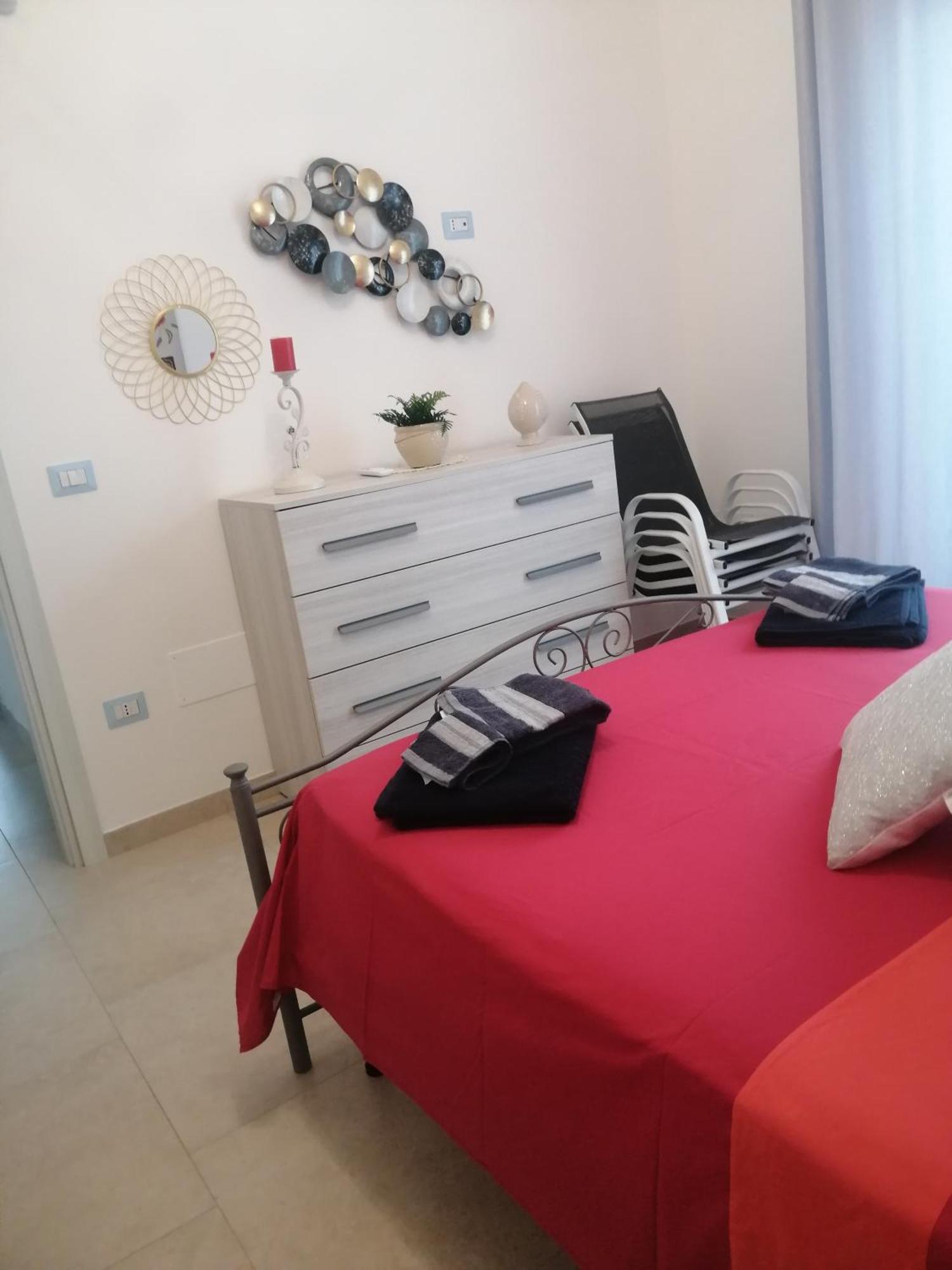 Onde Salentine Deluxe Apartamento Casalabate Exterior foto