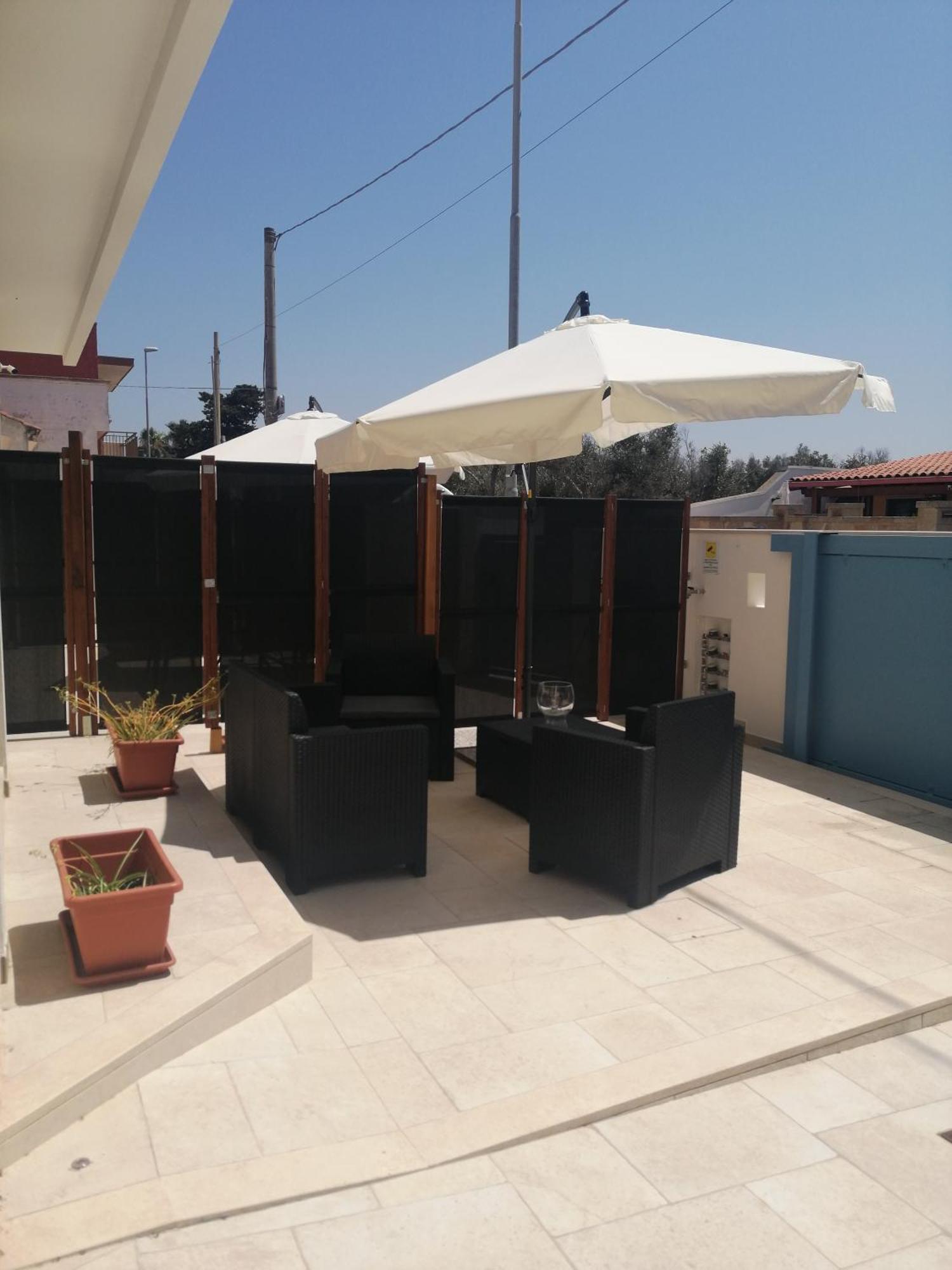 Onde Salentine Deluxe Apartamento Casalabate Exterior foto